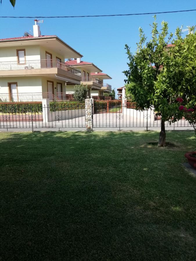 Gramatiki House Apartment Neos Marmaras Exterior foto