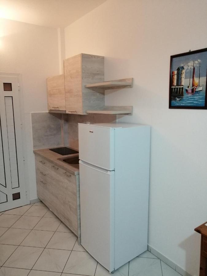 Gramatiki House Apartment Neos Marmaras Exterior foto