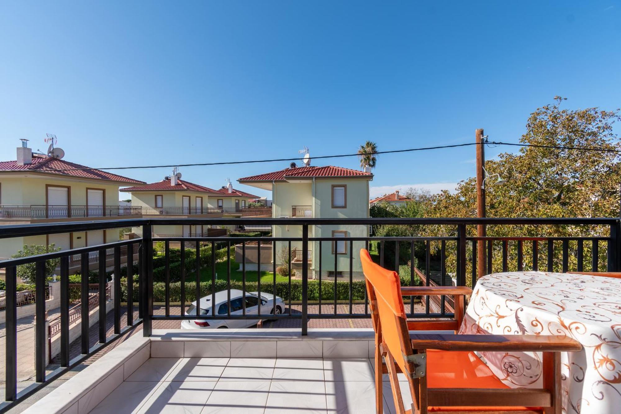 Gramatiki House Apartment Neos Marmaras Exterior foto