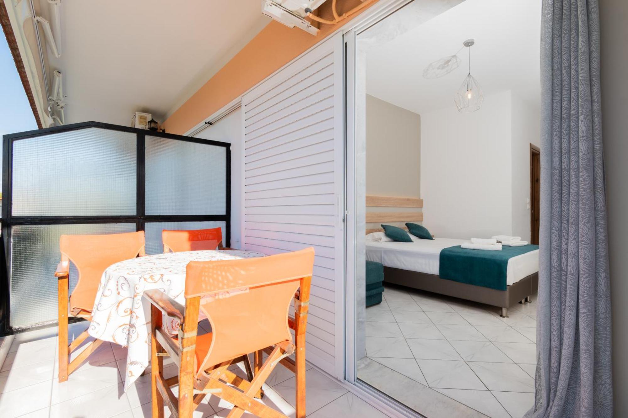 Gramatiki House Apartment Neos Marmaras Exterior foto