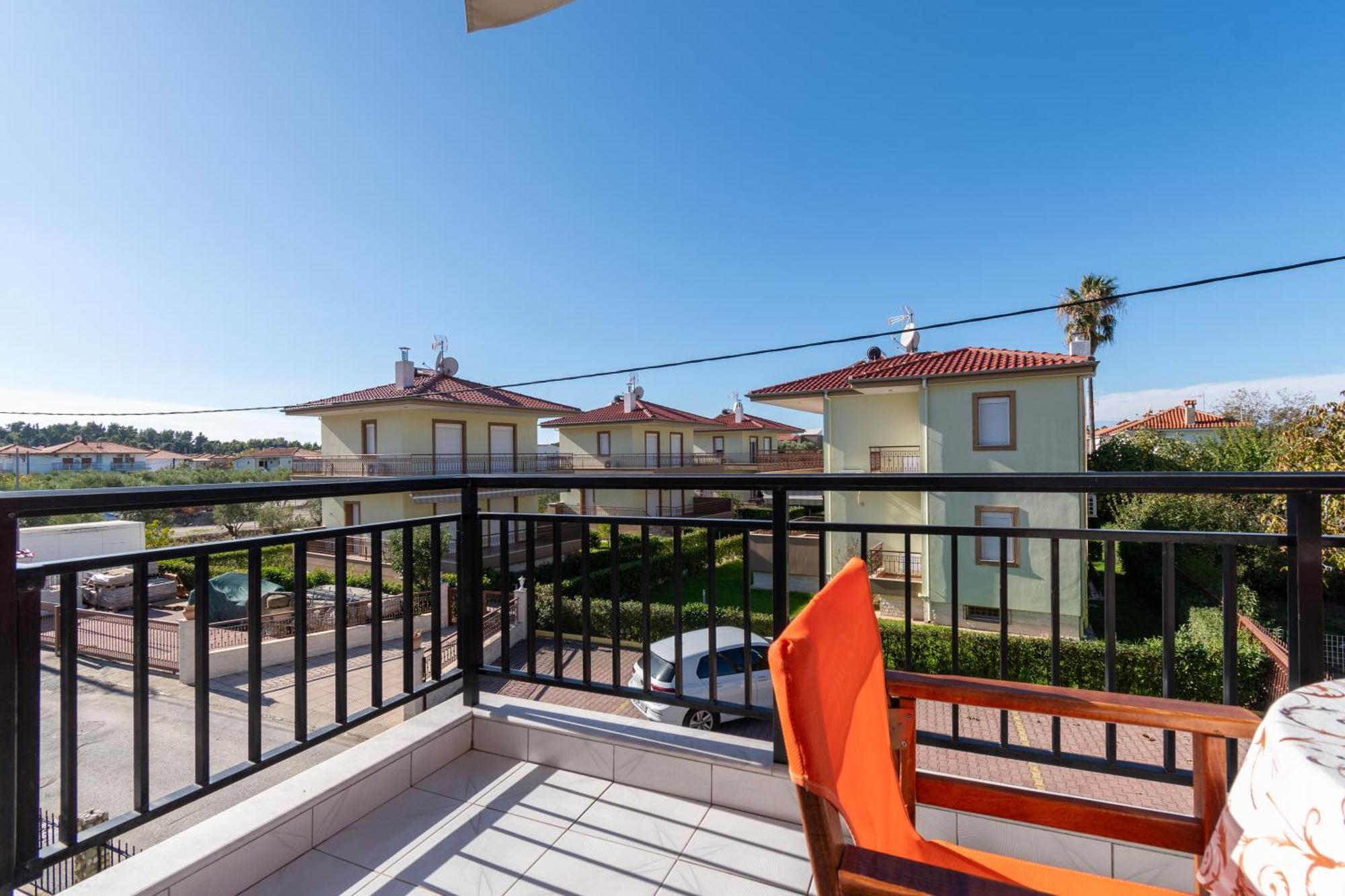 Gramatiki House Apartment Neos Marmaras Exterior foto