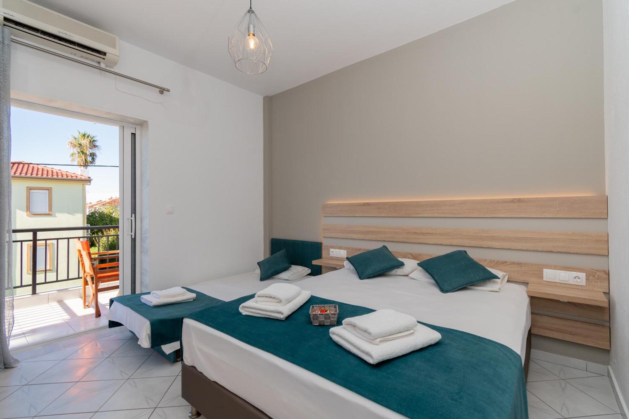 Gramatiki House Apartment Neos Marmaras Exterior foto