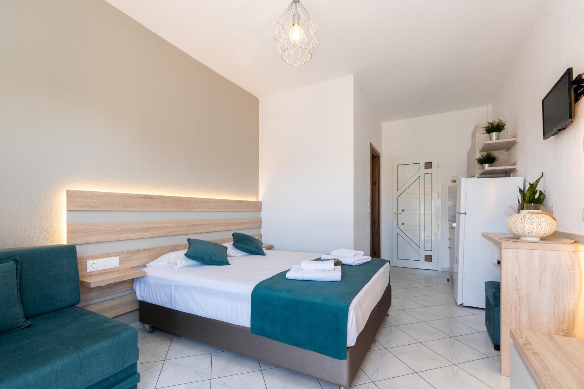 Gramatiki House Apartment Neos Marmaras Exterior foto