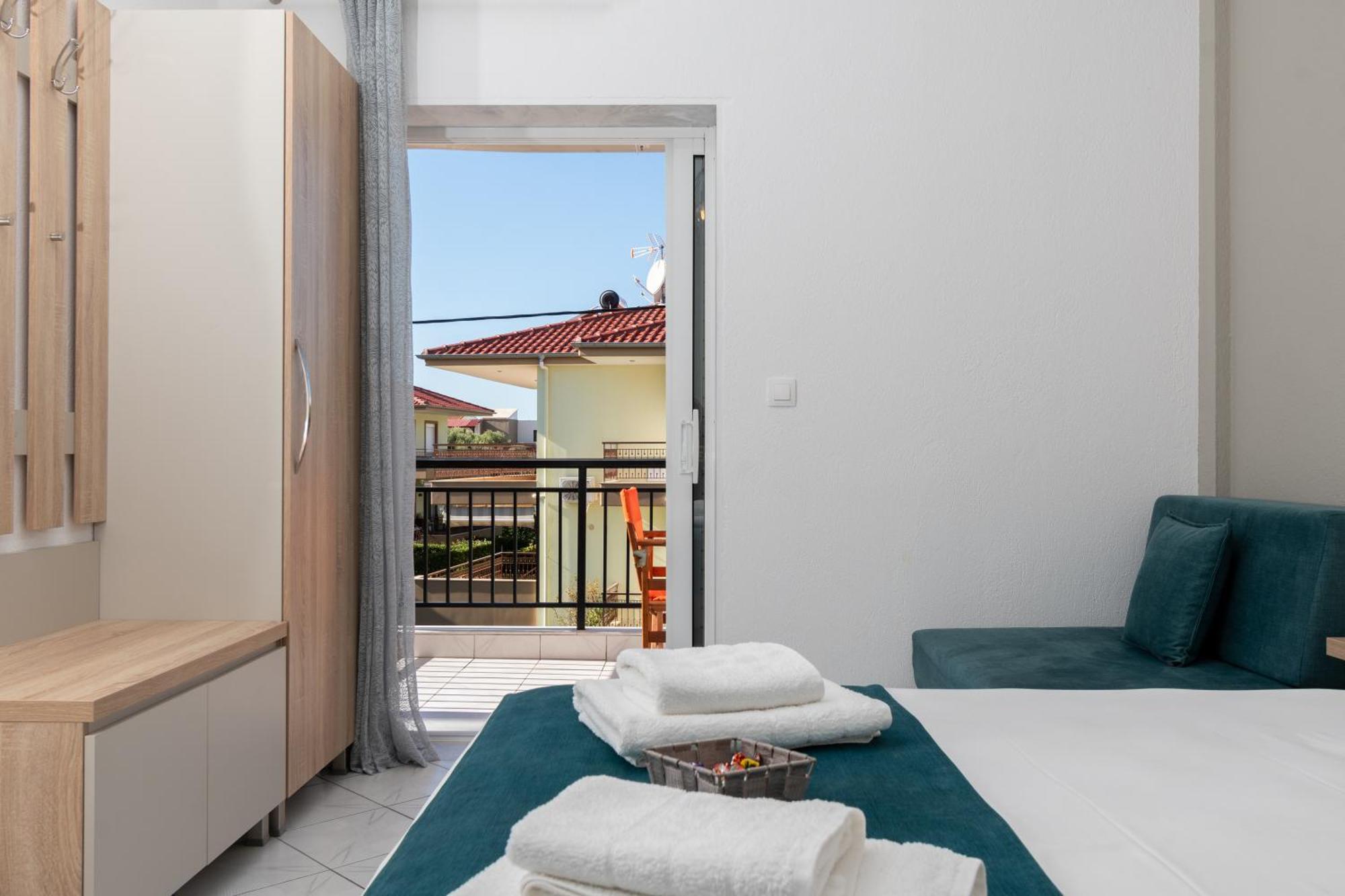 Gramatiki House Apartment Neos Marmaras Exterior foto