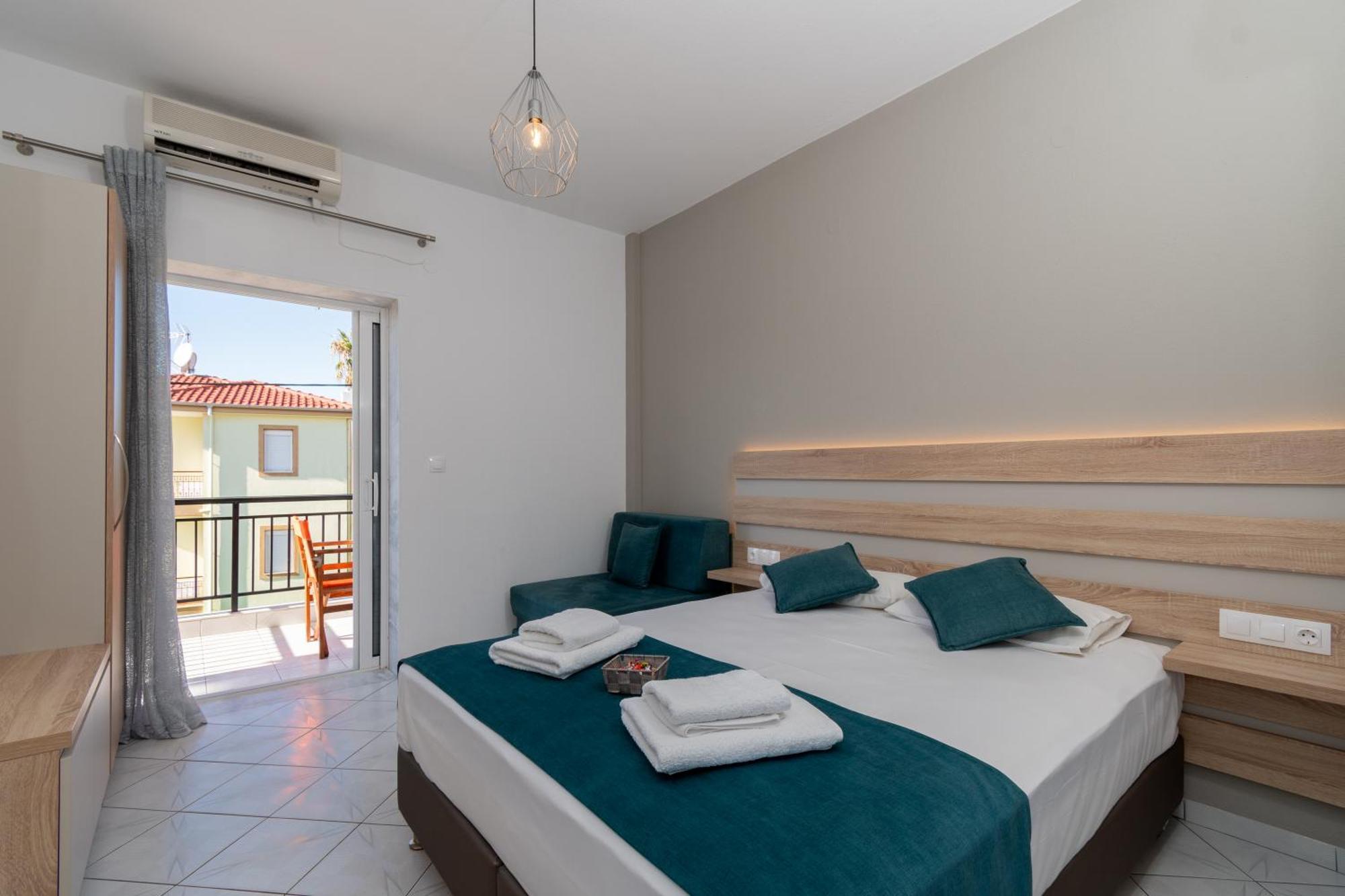 Gramatiki House Apartment Neos Marmaras Exterior foto