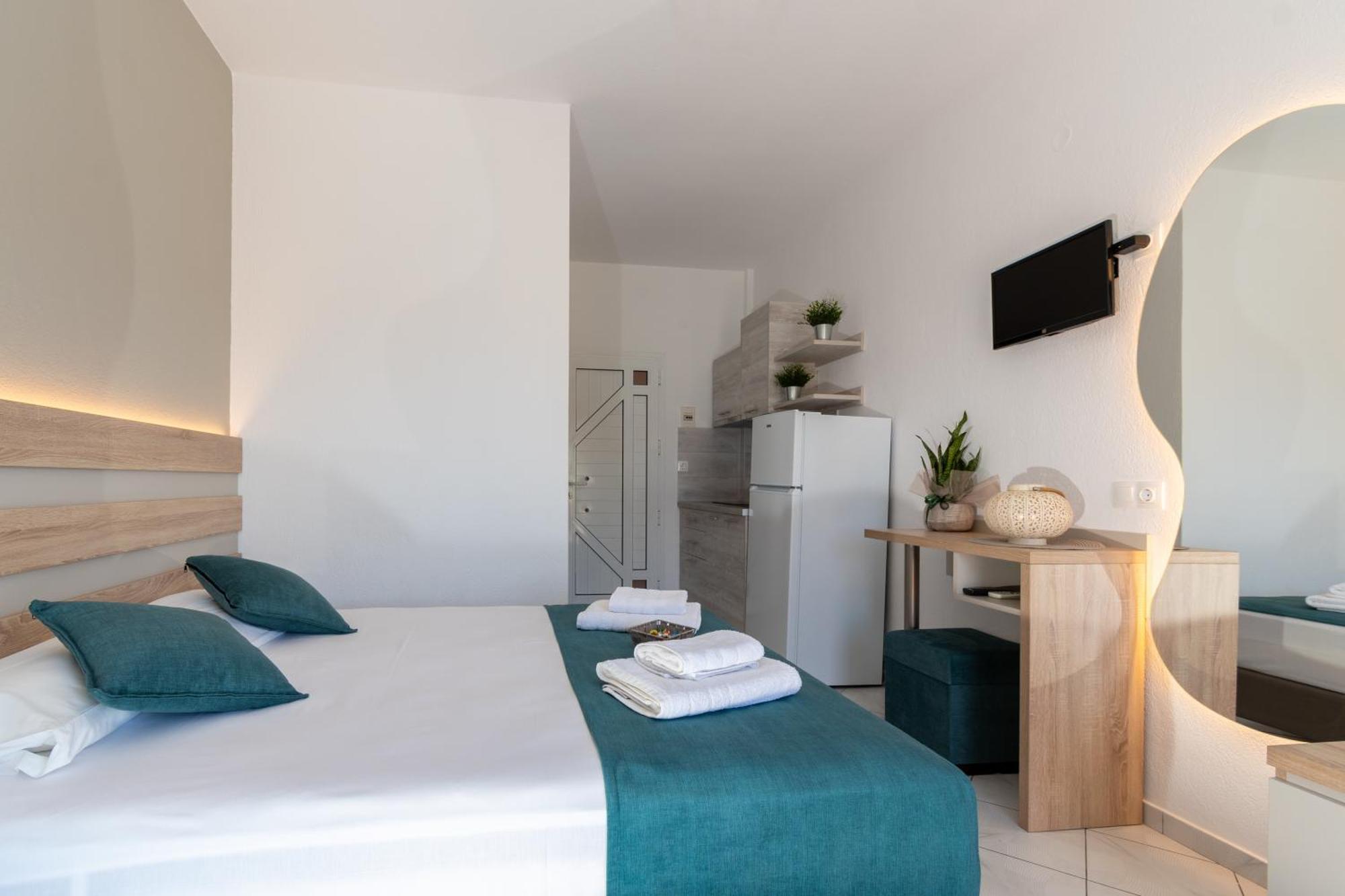 Gramatiki House Apartment Neos Marmaras Exterior foto