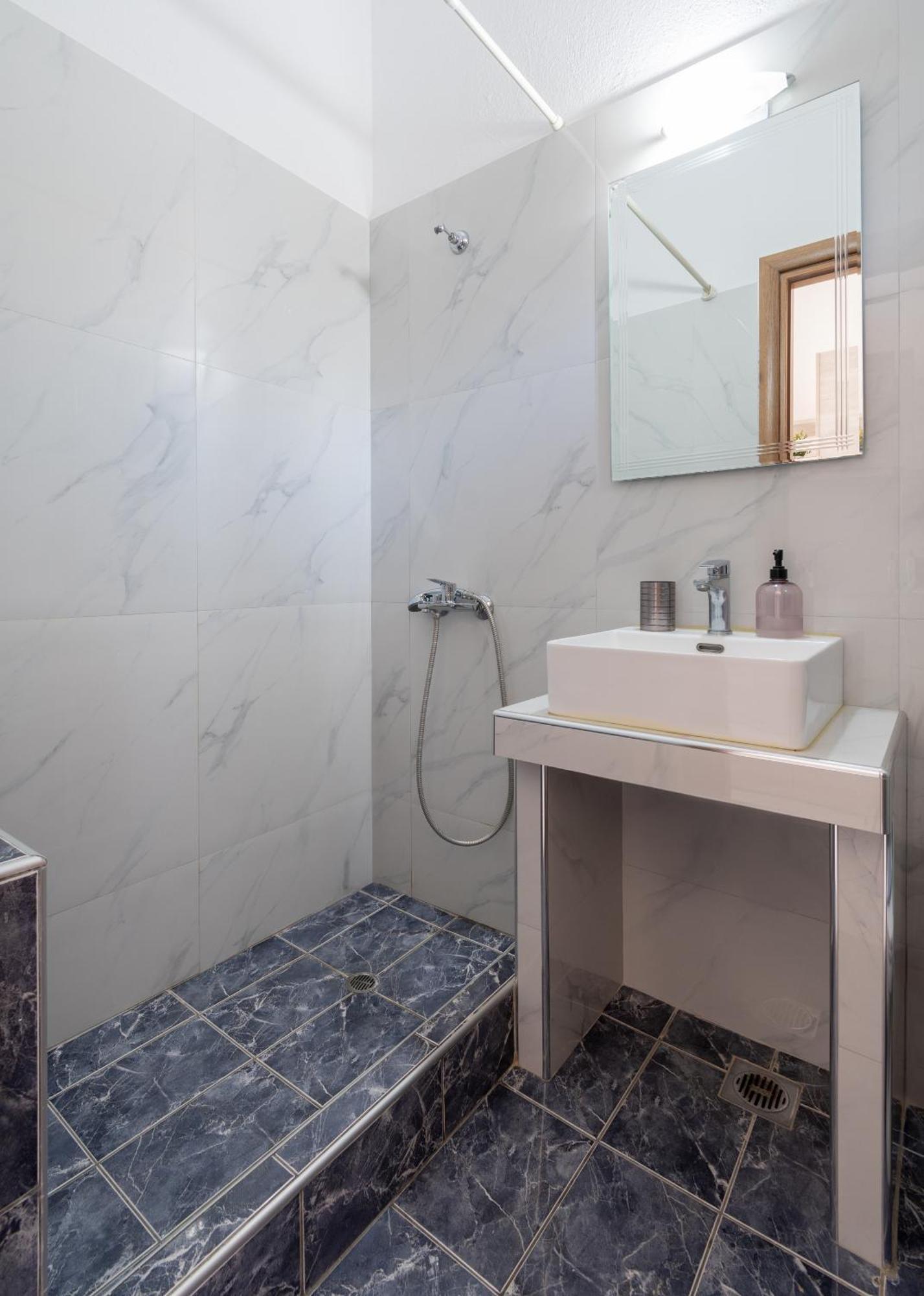 Gramatiki House Apartment Neos Marmaras Exterior foto