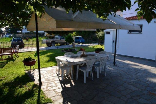 Gramatiki House Apartment Neos Marmaras Exterior foto