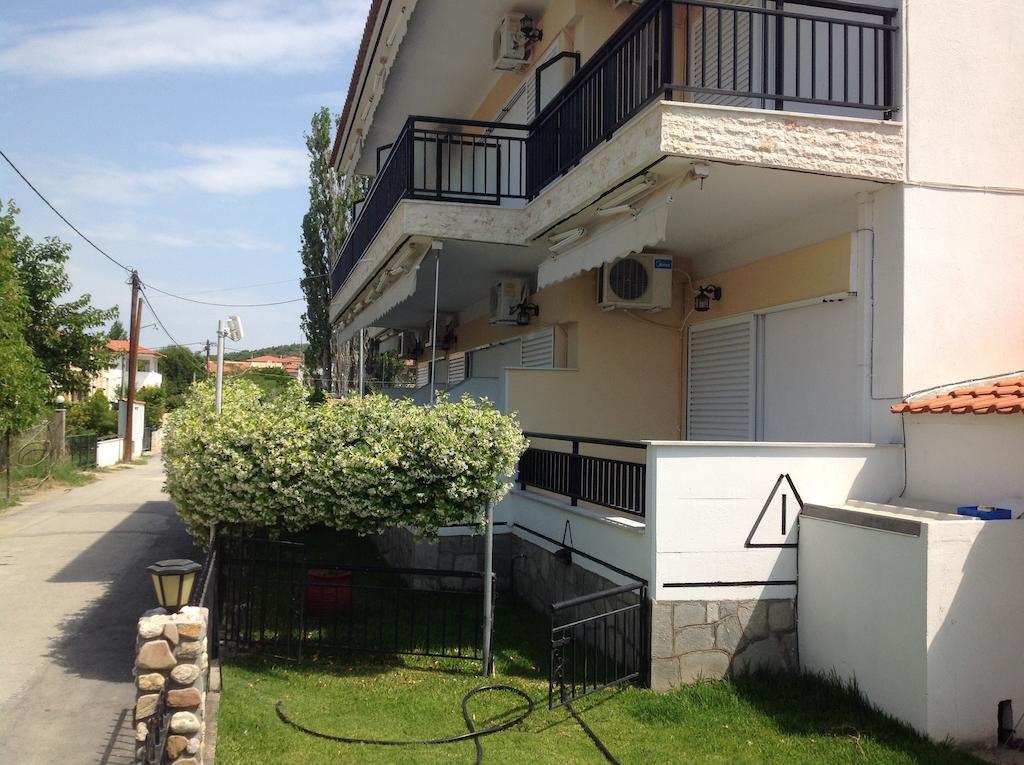 Gramatiki House Apartment Neos Marmaras Exterior foto