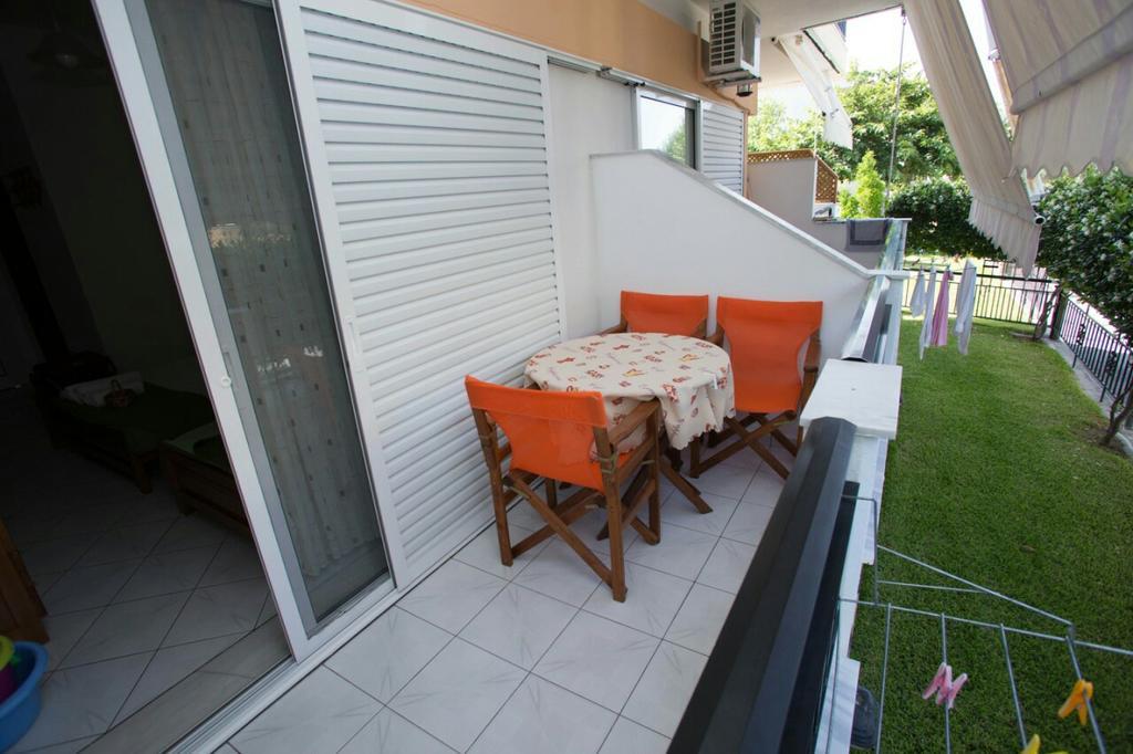 Gramatiki House Apartment Neos Marmaras Exterior foto