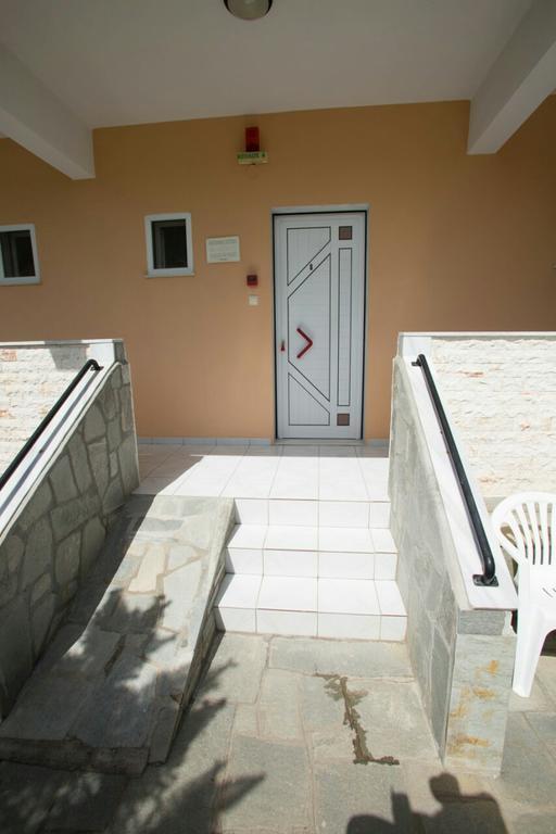 Gramatiki House Apartment Neos Marmaras Exterior foto
