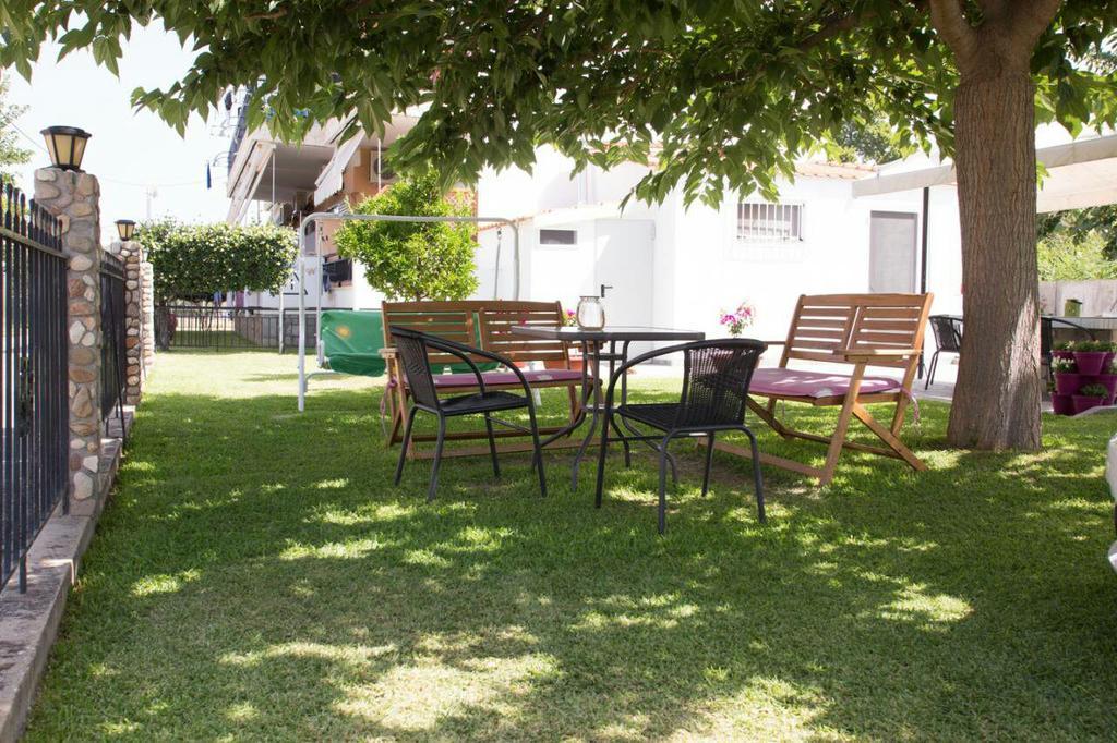 Gramatiki House Apartment Neos Marmaras Exterior foto