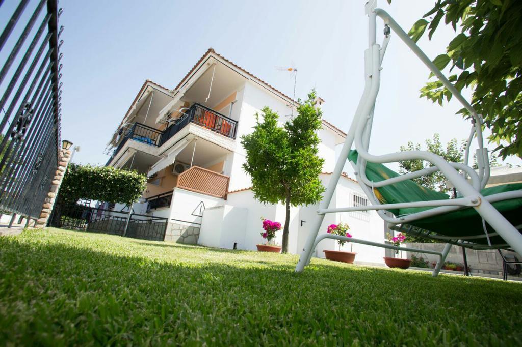 Gramatiki House Apartment Neos Marmaras Exterior foto