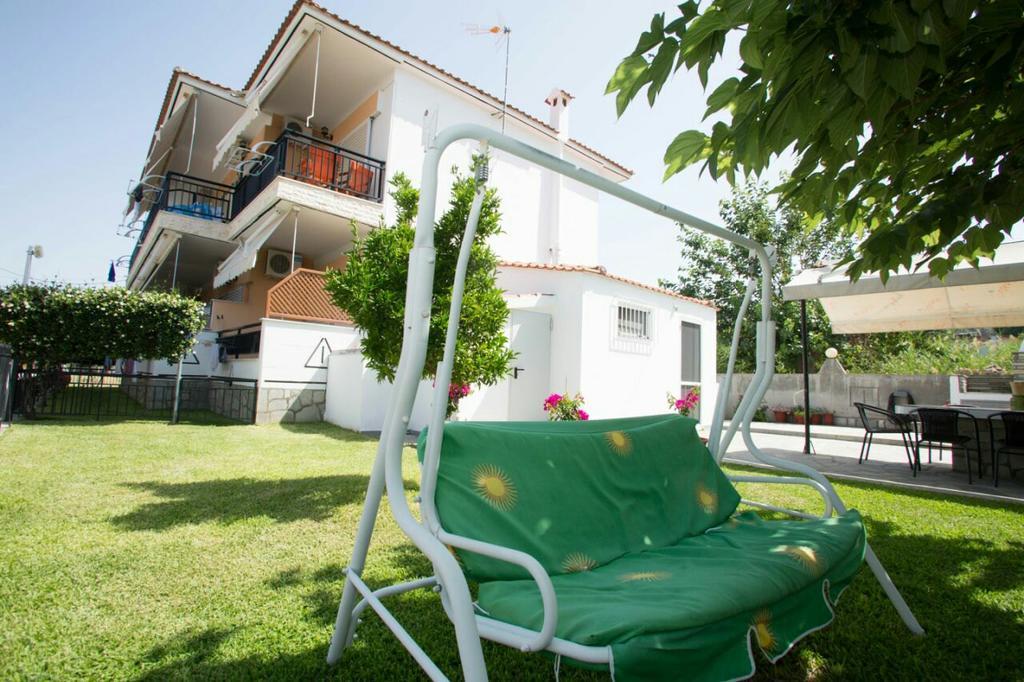 Gramatiki House Apartment Neos Marmaras Exterior foto