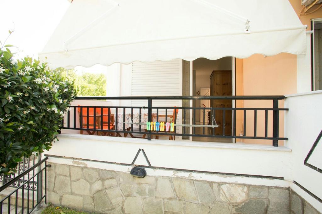 Gramatiki House Apartment Neos Marmaras Exterior foto