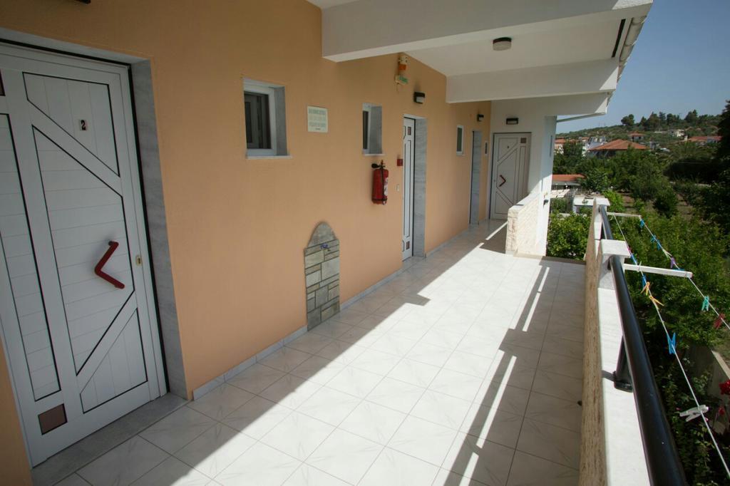 Gramatiki House Apartment Neos Marmaras Exterior foto