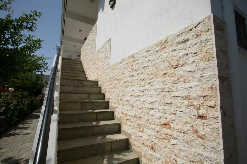 Gramatiki House Apartment Neos Marmaras Exterior foto