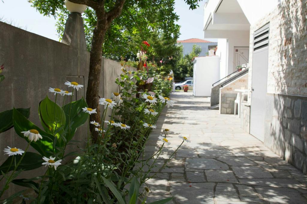 Gramatiki House Apartment Neos Marmaras Exterior foto